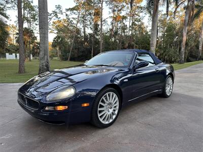 2002 Maserati Spyder Cambiocorsa   - Photo 30 - Frostproof, FL 33843