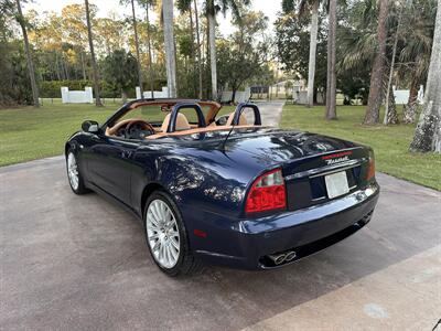 2002 Maserati Spyder Cambiocorsa   - Photo 7 - Frostproof, FL 33843