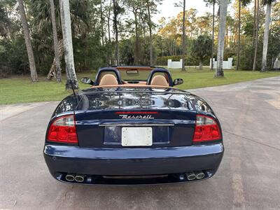 2002 Maserati Spyder Cambiocorsa   - Photo 8 - Frostproof, FL 33843