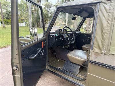 1993 PUCH 230GE   - Photo 13 - Frostproof, FL 33843