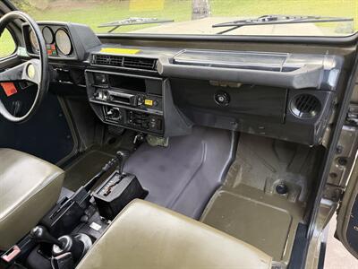 1993 PUCH 230GE   - Photo 18 - Frostproof, FL 33843