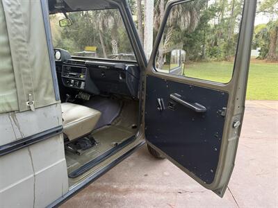 1993 PUCH 230GE   - Photo 21 - Frostproof, FL 33843