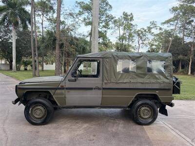 1993 PUCH 230GE   - Photo 4 - Frostproof, FL 33843