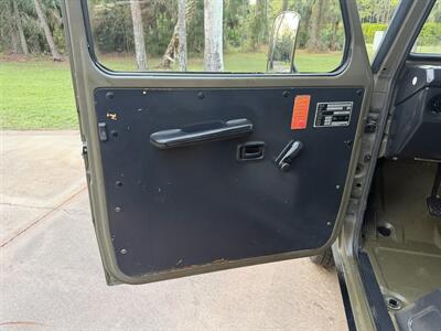 1993 PUCH 230GE   - Photo 12 - Frostproof, FL 33843