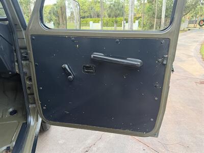 1993 PUCH 230GE   - Photo 22 - Frostproof, FL 33843