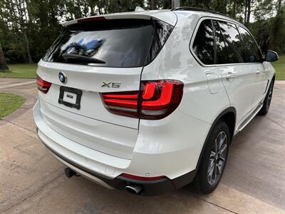 2014 BMW X5 sDrive35i   - Photo 62 - Frostproof, FL 33843