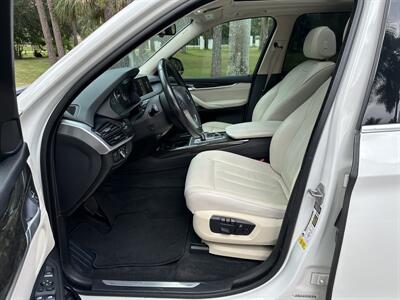 2014 BMW X5 sDrive35i   - Photo 12 - Frostproof, FL 33843