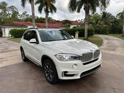 2014 BMW X5 sDrive35i  