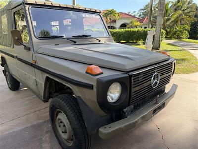 1993 Mercedes-Benz 230GE   - Photo 29 - Frostproof, FL 33843