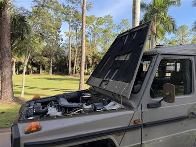 1993 Mercedes-Benz 230GE   - Photo 40 - Frostproof, FL 33843