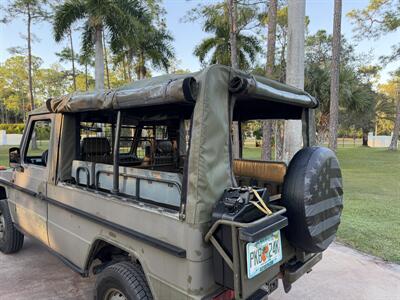 1993 Mercedes-Benz 230GE   - Photo 5 - Frostproof, FL 33843