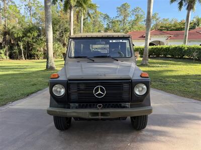 1993 Mercedes-Benz 230GE   - Photo 2 - Frostproof, FL 33843