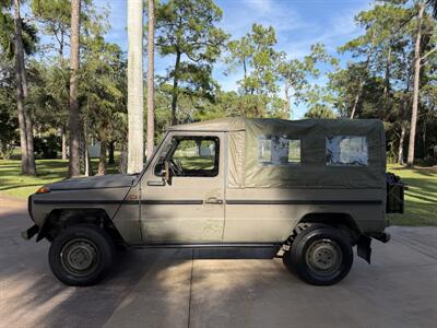 1993 Mercedes-Benz 230GE   - Photo 4 - Frostproof, FL 33843