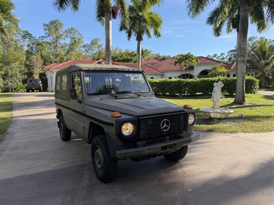 1993 Mercedes-Benz 230GE   - Photo 1 - Frostproof, FL 33843