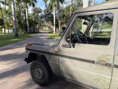1993 Mercedes-Benz 230GE   - Photo 21 - Frostproof, FL 33843