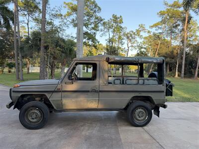 1993 Mercedes-Benz 230GE   - Photo 4 - Frostproof, FL 33843