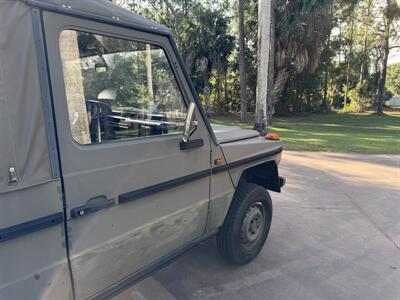 1993 Mercedes-Benz 230GE   - Photo 28 - Frostproof, FL 33843