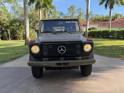 1993 Mercedes-Benz 230GE   - Photo 30 - Frostproof, FL 33843
