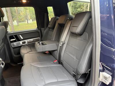 2024 Mercedes-Benz AMG G 63 - Photo 60 - Frostproof, FL 33843