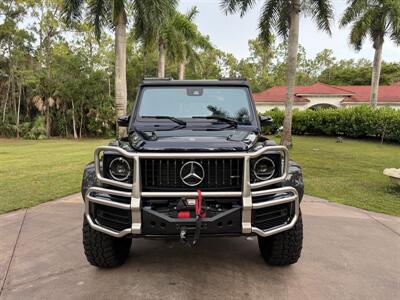 2024 Mercedes-Benz AMG G 63 - Photo 2 - Frostproof, FL 33843