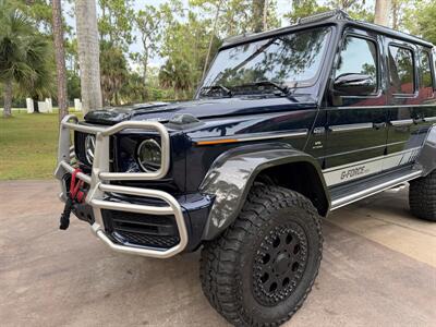 2024 Mercedes-Benz AMG G 63 - Photo 9 - Frostproof, FL 33843