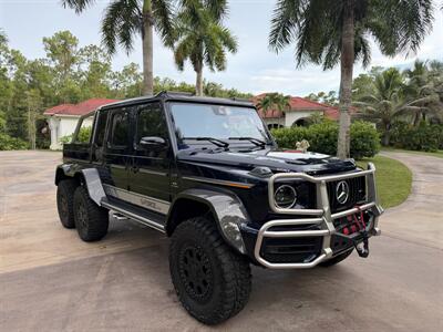 2024 Mercedes-Benz AMG G 63 SUV