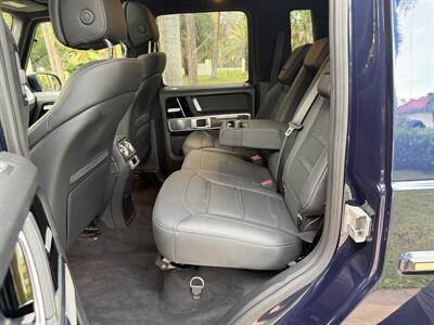 2024 Mercedes-Benz AMG G 63 - Photo 52 - Frostproof, FL 33843