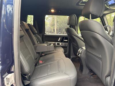 2024 Mercedes-Benz AMG G 63 - Photo 49 - Frostproof, FL 33843