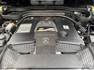 2024 Mercedes-Benz AMG G 63 - Photo 73 - Frostproof, FL 33843