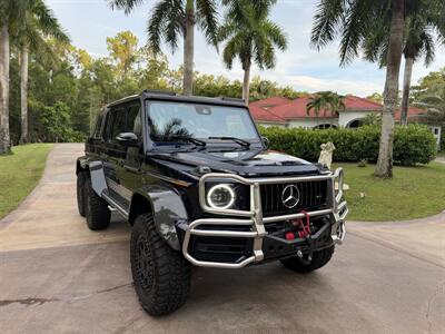 2024 Mercedes-Benz AMG G 63 - Photo 75 - Frostproof, FL 33843