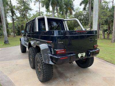 2024 Mercedes-Benz AMG G 63 - Photo 8 - Frostproof, FL 33843