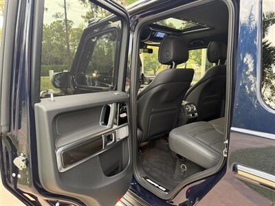 2024 Mercedes-Benz AMG G 63 - Photo 53 - Frostproof, FL 33843