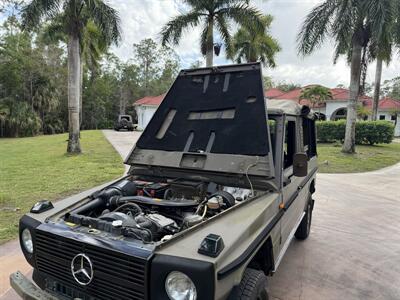 1990 Mercedes-Benz 230GE - Photo 41 - Frostproof, FL 33843