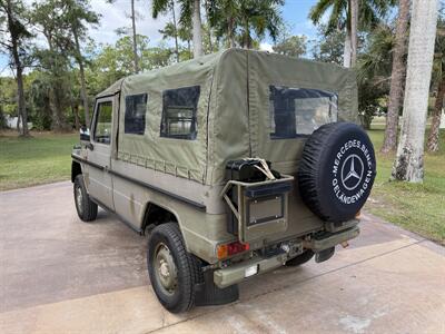 1990 Mercedes-Benz 230GE - Photo 37 - Frostproof, FL 33843