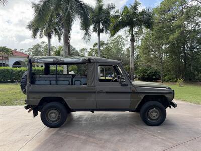 1990 Mercedes-Benz 230GE - Photo 5 - Frostproof, FL 33843