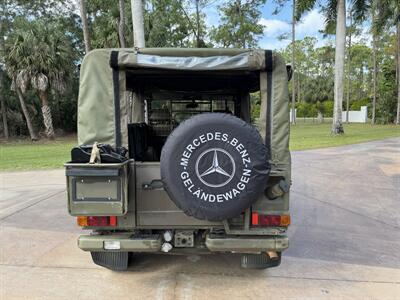 1990 Mercedes-Benz 230GE - Photo 7 - Frostproof, FL 33843