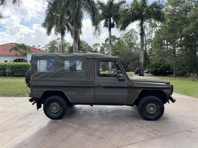 1990 Mercedes-Benz 230GE - Photo 33 - Frostproof, FL 33843