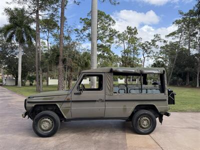 1990 Mercedes-Benz 230GE - Photo 4 - Frostproof, FL 33843