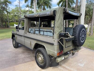 1990 Mercedes-Benz 230GE - Photo 8 - Frostproof, FL 33843