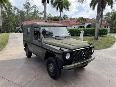 1990 Mercedes-Benz 230GE - Photo 32 - Frostproof, FL 33843