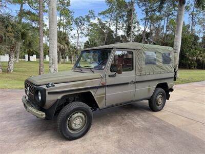 1990 Mercedes-Benz 230GE - Photo 30 - Frostproof, FL 33843