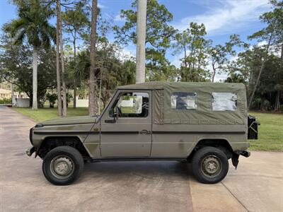 1990 Mercedes-Benz 230GE - Photo 34 - Frostproof, FL 33843