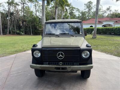 1990 Mercedes-Benz 230GE - Photo 2 - Frostproof, FL 33843