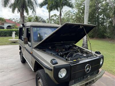 1990 Mercedes-Benz 230GE - Photo 40 - Frostproof, FL 33843