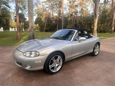 2005 Mazda MX-5 Miata LS   - Photo 33 - Frostproof, FL 33843