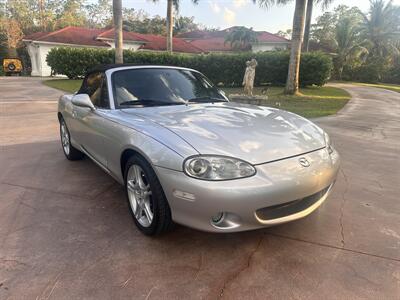 2005 Mazda MX-5 Miata LS   - Photo 35 - Frostproof, FL 33843