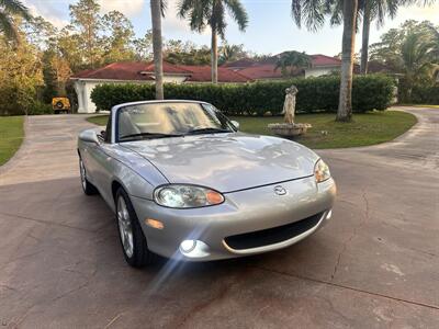 2005 Mazda MX-5 Miata LS   - Photo 77 - Frostproof, FL 33843