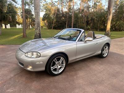 2005 Mazda MX-5 Miata LS   - Photo 3 - Frostproof, FL 33843