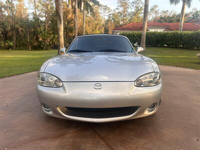 2005 Mazda MX-5 Miata LS   - Photo 34 - Frostproof, FL 33843