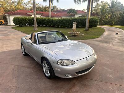 2005 Mazda MX-5 Miata LS   - Photo 76 - Frostproof, FL 33843